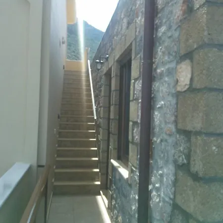 Maison d'hôtes Cazala Monemvasia