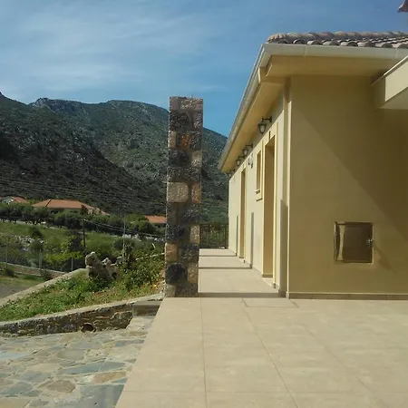 Maison d'hôtes Cazala Monemvasia