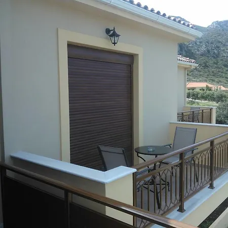 Cazala Maison d'hôtes Monemvasia