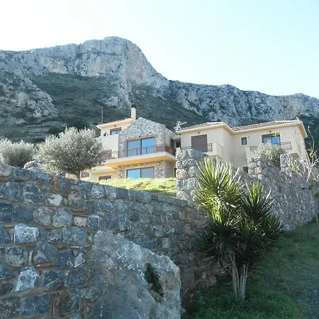 Cazala Maison d'hôtes Monemvasia