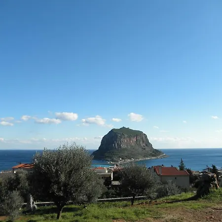 Cazala Affittacamere Monemvasía