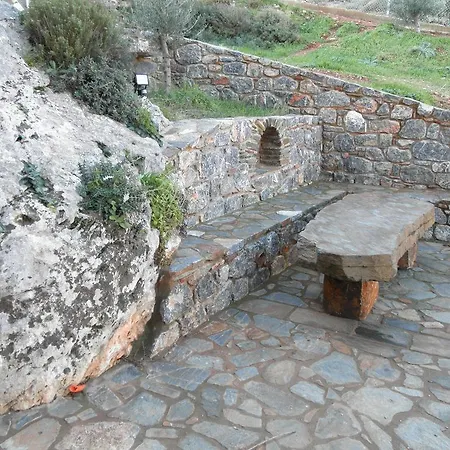 Cazala Maison d'hôtes Monemvasia