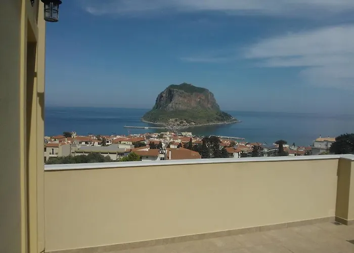 Cazala Monemvasia