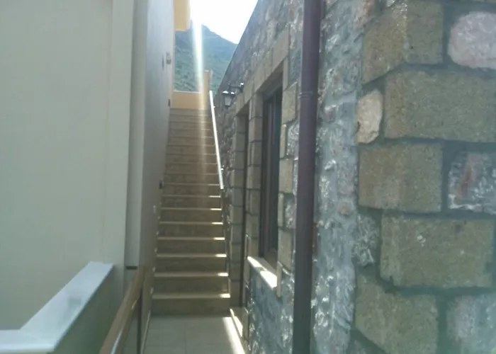 Guest house Cazala Monemvasia