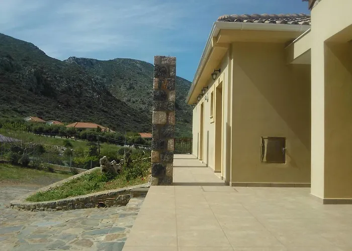 Guest house Cazala Monemvasia