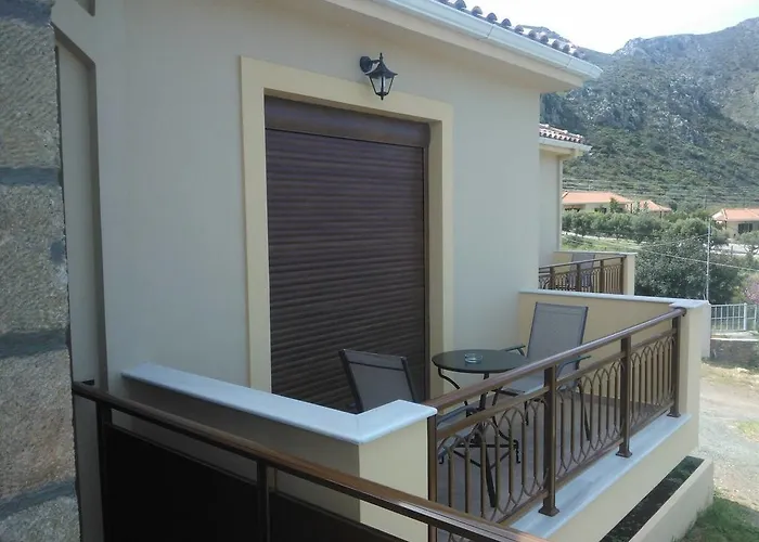 Cazala Guest house Monemvasia