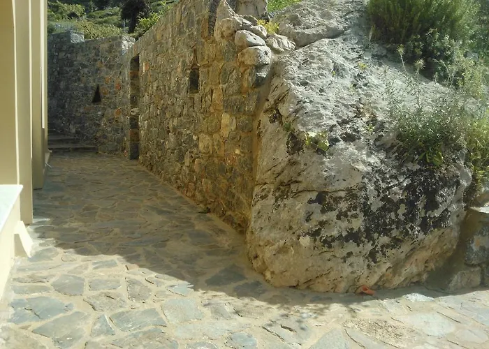 Cazala Maison d'hôtes Monemvasia