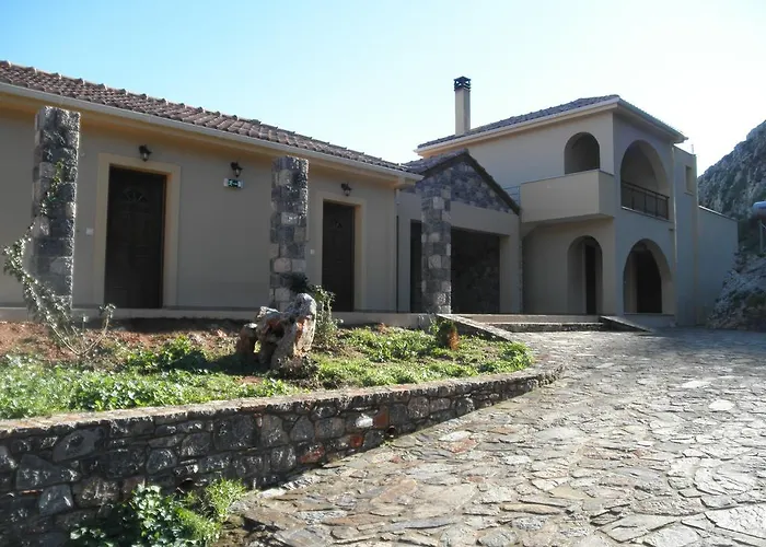 Cazala 4* Monemvasia