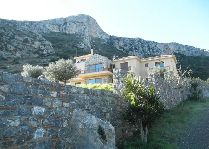 Cazala Guest house Monemvasia