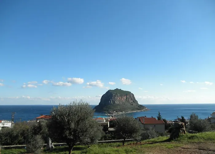 Cazala Guest house Monemvasia