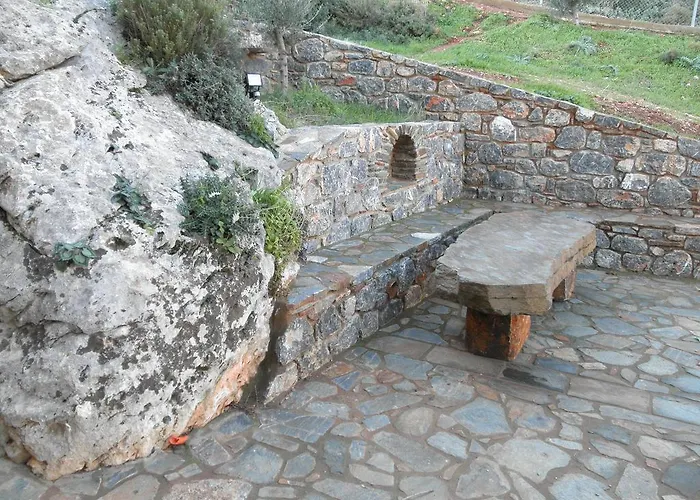Cazala Guest house Monemvasia