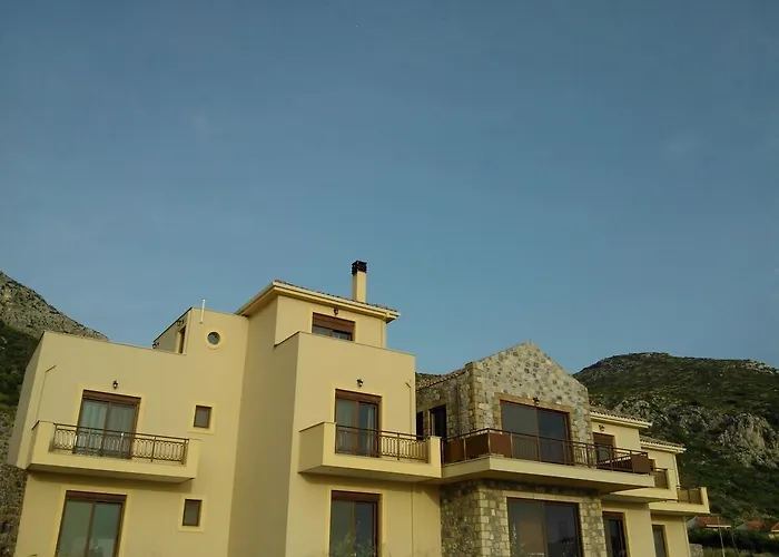 Cazala 4* Monemvasia