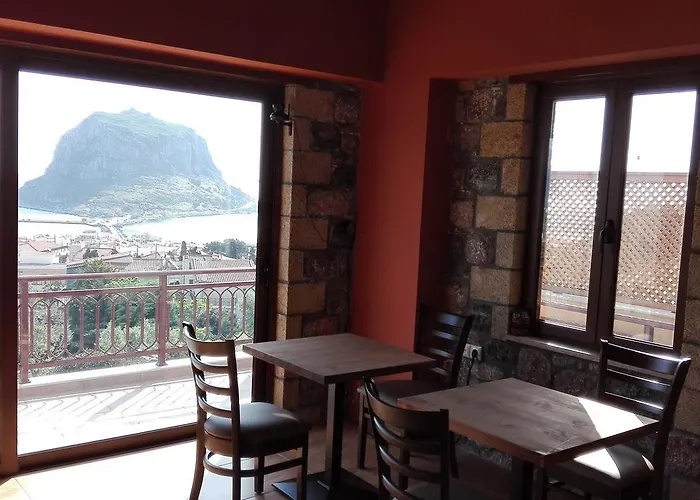 Guest house Cazala Monemvasia