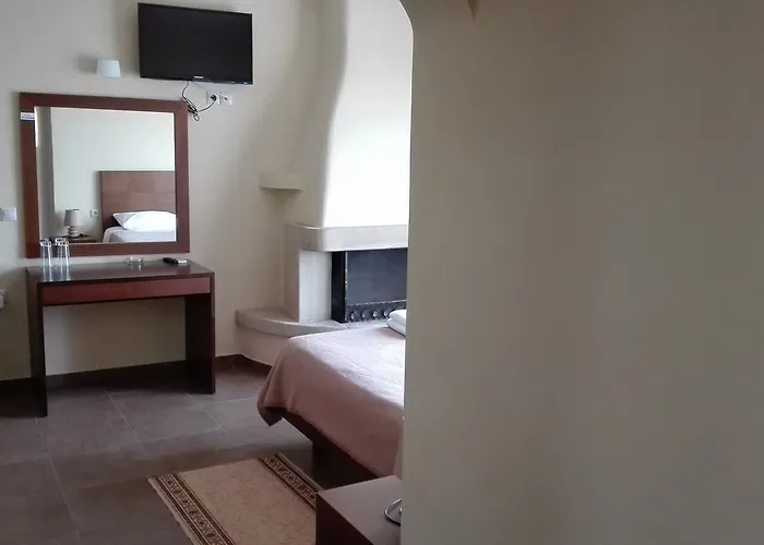 Cazala Guest house Monemvasia