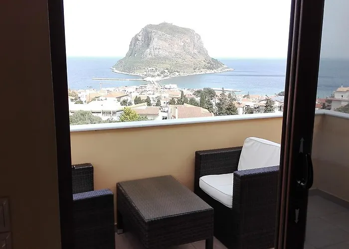 Cazala 4* Monemvasia