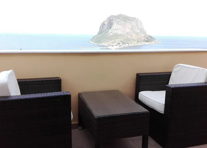 Cazala Maison d'hôtes Monemvasia