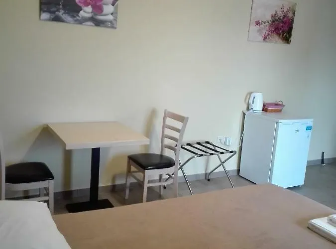 Cazala Guest house 4*
