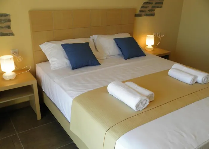 Guest house Cazala Monemvasia