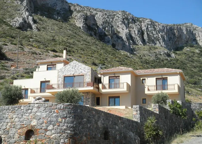 Guest house Cazala