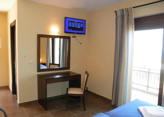 Cazala 4* Monemvasia