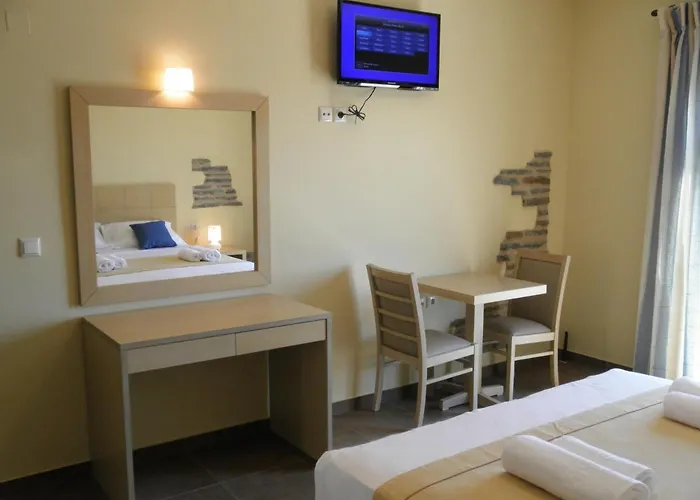 Cazala 4* Monemvasia